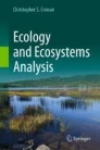 Ecology and ecosystems analysis image