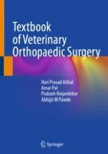 Textbook of veterinary orthopaedic surgery圖片