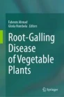 Root-galling disease of vegetable plants image
