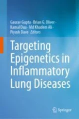 Targeting epigenetics in inflammatory lung diseases image
