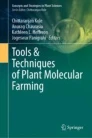 Tools & techniques of plant molecular farming image