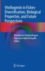 Vitellogenin in fishes- diversification, biological properties, and future perspectives圖片