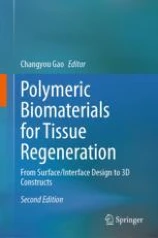 Polymeric biomaterials for tissue regeneration image