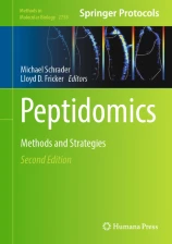 Peptidomics : methods and strategies圖片