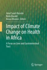 Impact of climate change on health in Africa image