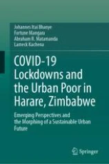 COVID-19 lockdowns and the urban poor in Harare, Zimbabwe image