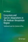 Ecosystem and species adaptations in the Andean-Amazonian region image