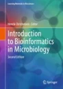 Introduction to bioinformatics in microbiology image