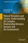 Natural resources and society image