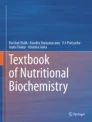 Textbook of nutritional biochemistry image