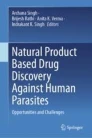 Natural product based drug discovery against human parasites image