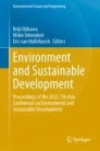 Environment and sustainable development圖片