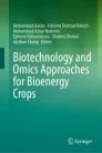 Biotechnology and omics approaches for bioenergy crops圖片