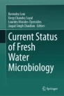 Current status of fresh water microbiology image