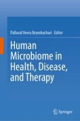 Human microbiome in health, disease, and therapy image