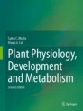 Plant physiology, development and metabolism image