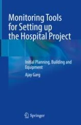 Monitoring tools for setting up the hospital project image