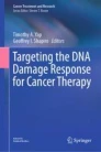 Targeting the DNA damage response for cancer therapy圖片