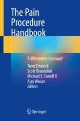 The pain procedure handbook圖片