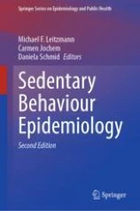 Sedentary behaviour epidemiology image