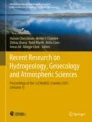 Recent research on hydrogeology, geoecology and atmospheric sciences image