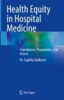 Health equity in hospital medicine圖片