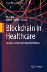 Blockchain in healthcare圖片