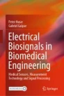 Electrical biosignals in biomedical engineering image