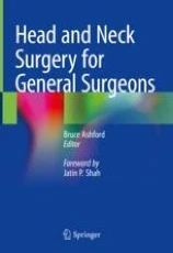 Head and neck surgery for general surgeons image