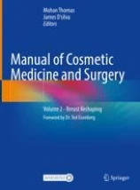 Manual of cosmetic medicine and surgery. image