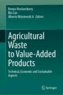 Agricultural waste to value-added products圖片