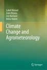 Climate change and agrometeorology圖片