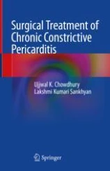 Surgical treatment of chronic constrictive pericarditis image