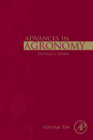 Advances in Agronomy. v.184圖片