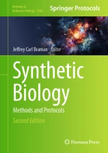 Synthetic biology : methods and protocols 圖片