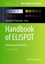 Handbook of ELISPOT : methods and protocols圖片