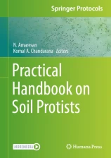 Practical handbook on soil protists圖片