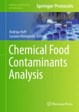 Chemical food contaminants analysis圖片