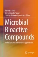 Microbial bioactive compounds圖片