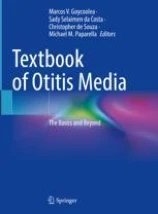 Textbook of otitis media圖片