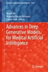 Advances in deep generative models for medical artificial intelligence圖片