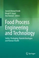 Food process engineering and technology圖片