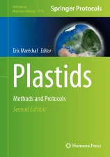 Plastids : methods and protocols image