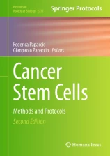 Cancer stem cells : methods and protocols image