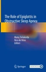The role of epiglottis in obstructive sleep apnea image