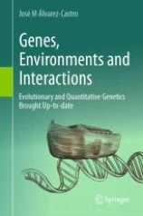 Genes, environments and interactions圖片