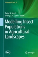 Modelling insect populations in agricultural landscapes image