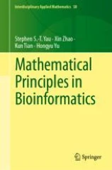 Mathematical principles in bioinformatics image