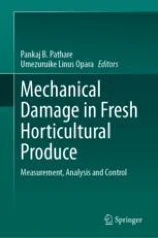 Mechanical damage in fresh horticultural produce image