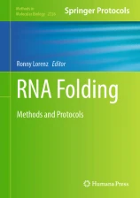 RNA folding : methods and protocols image